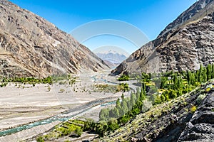 Skardu Satpara Lake 100