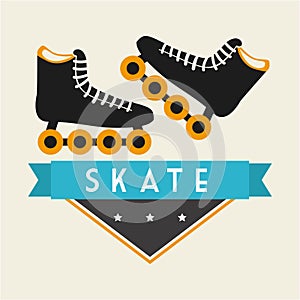 Skate design