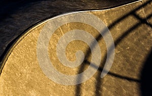 Skate Park Morning Light