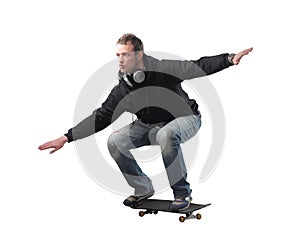 Skateboard