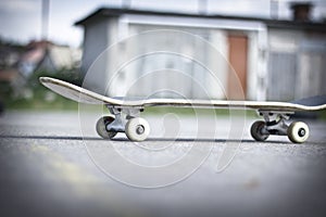 Skateboard