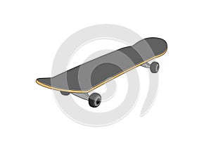 Skateboard