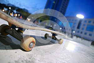 Skateboard