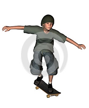 Skater Boy 4