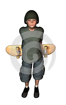 Skater Boy 5