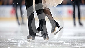 Skating Pair Figure Skating