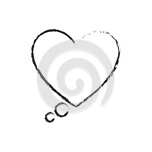 skecth bubble speech communication