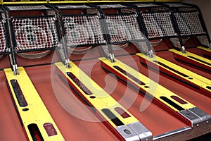 Skee ball