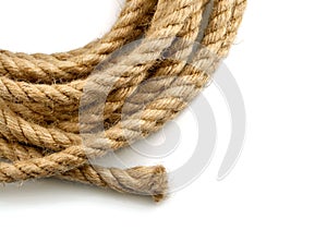 Skein of rope