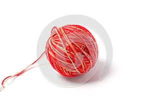 Skein of yarn