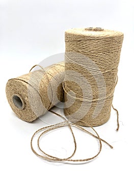 Skeins of Jute, Crafts Supplies