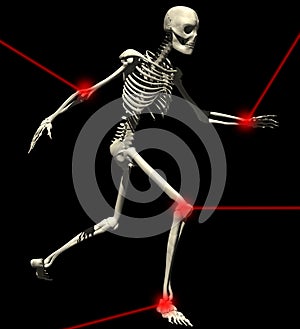 Skeleton-1 photo