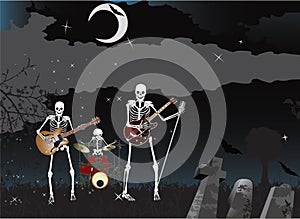 Skeleton Band