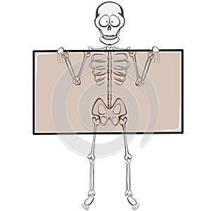 Skeleton Buddy