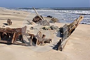 Skeleton Coast - Namibia photo