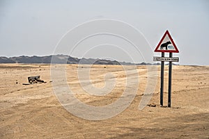 skeleton coast, namibia