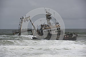 Skeleton Coast, Namibia