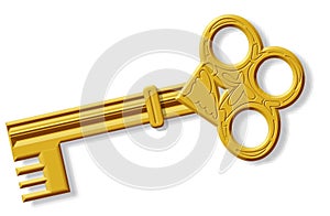 Skeleton key