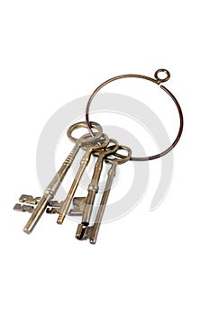 Skeleton Keys