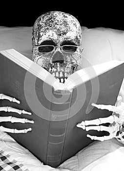 Skeleton reading