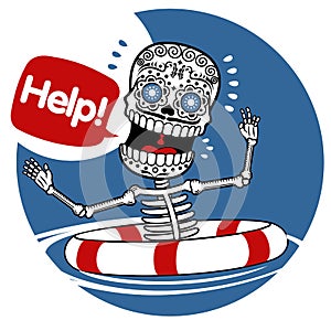Skeletons Help