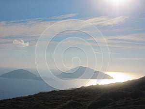 The Skellig Islands, Ireland