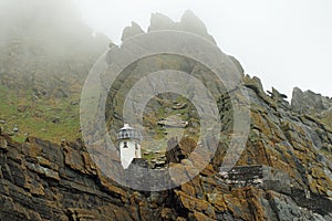 Skellig Michael Lighthouses