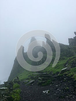 Skellig Michael skellig rock, ireland