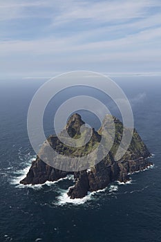 Skellig Michael Star Wars Last Jedi Movie location