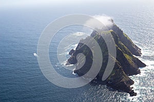 Skellig Michael Star Wars Last Jedi Movie location