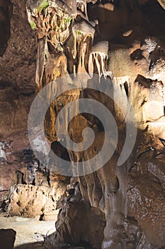 Skelskaya cave