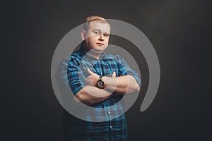 Skeptic, unsure, uncertain, doubts concept