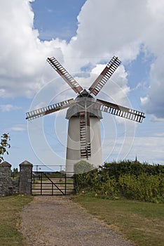 Skerries Windmill photo