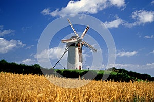 Skerries Windmills 1 photo