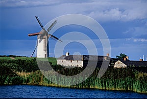 Skerries Windmills 2 photo