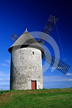 Skerries Windmills 3 photo