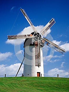 Skerries Windmills 4 photo