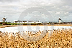 Skerries Windmills