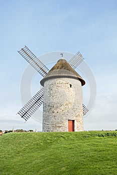 Skerries Windmills
