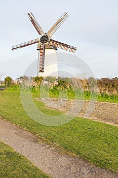 Skerries Windmills