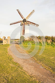 Skerries Windmills