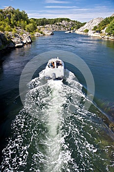Skerry Landscape of Flatoen, Sweden