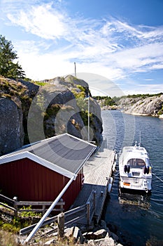 Skerry Landscape of Flatoen, Sweden