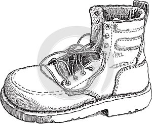 Sketch of Boot