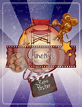 Sketch cinema poster