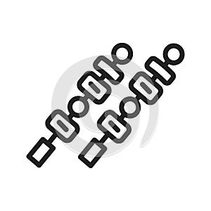 Skewer free Icon Image.