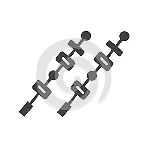 Skewer free Icon Image.