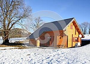 Ski Chalet