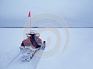 Ski-Doo Safari