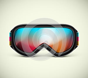 Ski Goggles photo